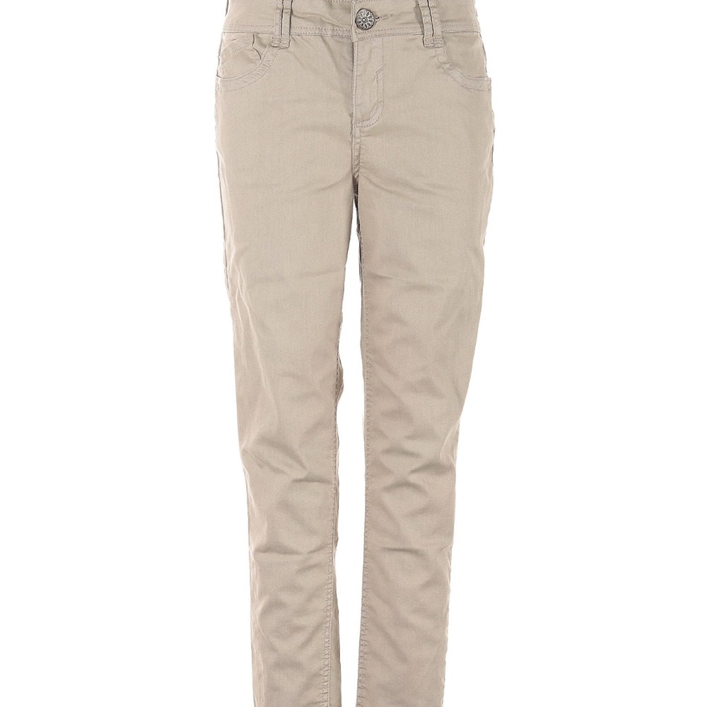 Democracy Tan Jeggings for Effortless Style